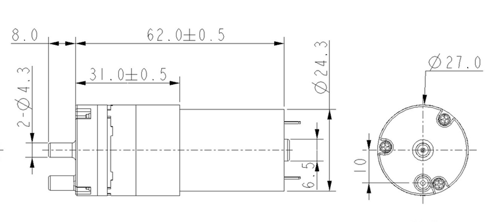 micro dc diaphragm air pump micro dc diaphragm air pump