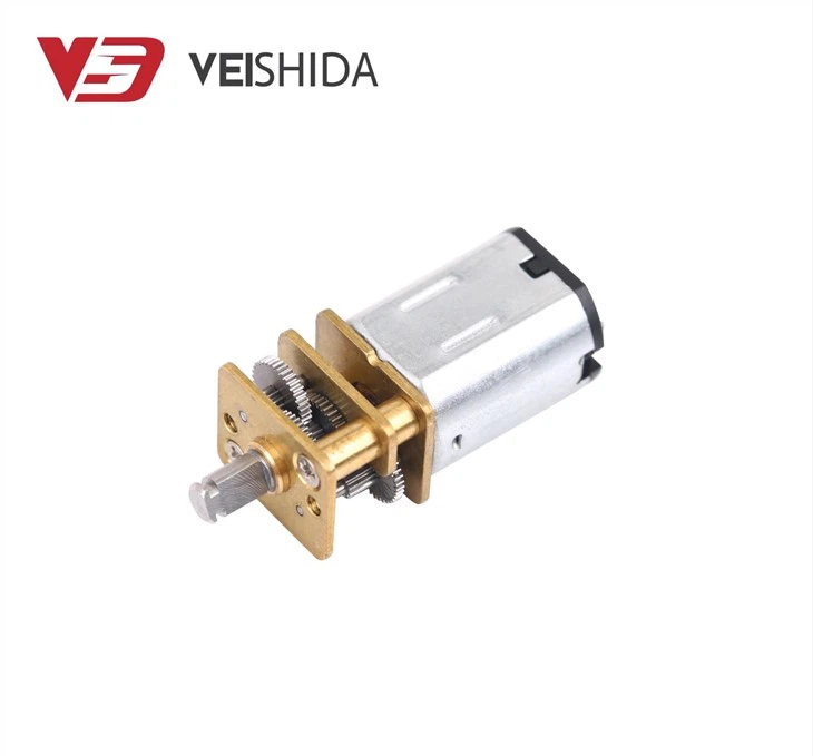 N20 Mini Micro Metal Gear Motor