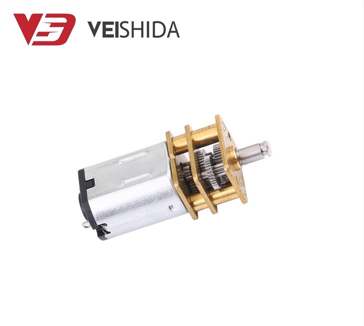 N20 Mini Micro Metal Gear Motor