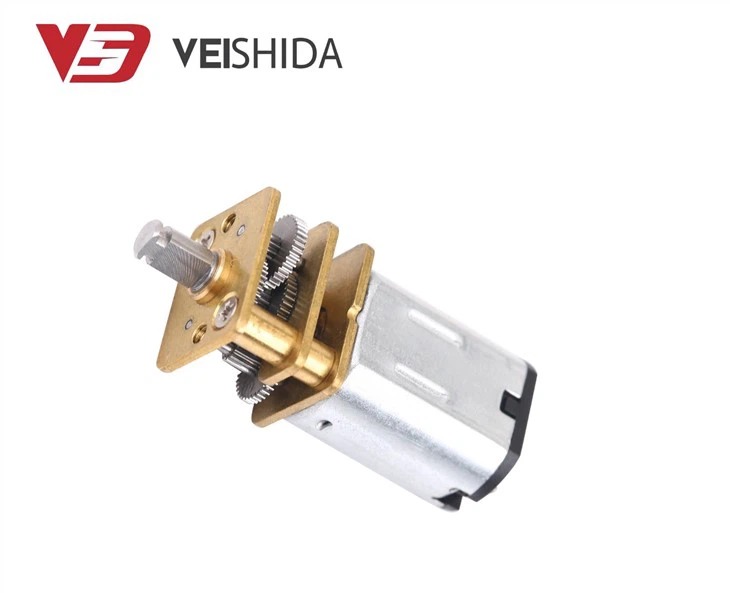 N20 Mini Micro Metal Gear Motor