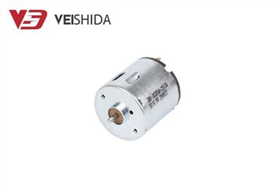 Κινητήρας με ρουλεμάν άνθρακα