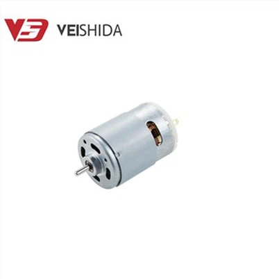 Βουρτσισμένο Micro Mini Electric DC Motor 540