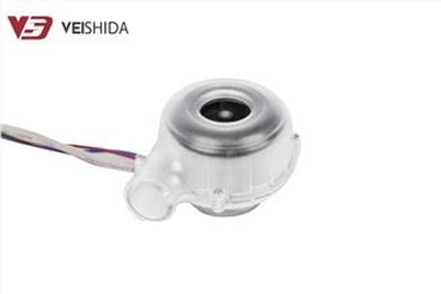 Φυγοκεντρικός ανεμιστήρας DC χωρίς ψήκτρες