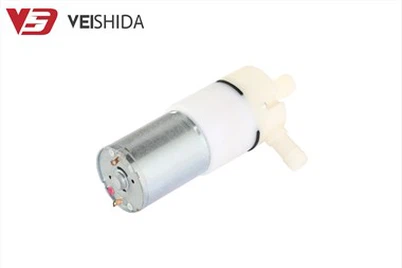 DC 6v Ηλεκτρική Μίνι Αντλία Νερού Διαφράγματος