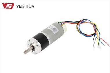 Μοτέρ μειωτήρα Mini Gear Encoder