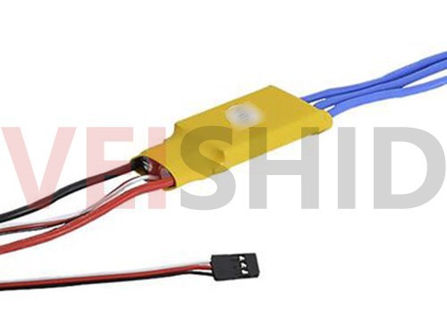 Electronic Speed Controller 2 Electronic Speed Controller 2